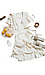 Cutout Embroidered Midi Wrap Dress Thumb 3