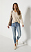 Charlotte Ribbed Hoodie Thumb 3