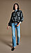 JAG Mid Rise Flare Denim Thumb 6