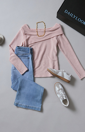 TODAYFUL × Studio Doe Off Shoulder Shirt How to Make a Off Shoulder Shirt - YouTube