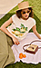 Lemon Print Top Thumb 3
