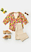 Thread & Supply Wide Leg Linen Pants Thumb 3