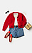 Textured Short Sleeve Thumb 4