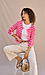 Sanctuary High Rise Wide Leg Pant Thumb 3