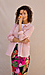 Floral Pull On Skirt Thumb 3