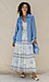Printed Maxi Dress Thumb 3