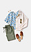 Democracy High Rise Tie Belt Pants Thumb 3