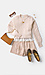 Knitted Balloon Sleeve Sweater Thumb 3