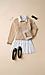Beyond Yoga Pleated Mini Skort Thumb 3