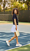 Beyond Yoga Pleated Mini Skort Thumb 5