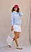 Beyond Yoga Pleated Mini Skort Thumb 4