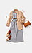 Thread & Supply Single Button Front Blazer Thumb 3