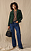 Kut from the Kloth Quilted Moto Jacket Thumb 3