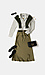 Satin Maxi Skirt Thumb 3