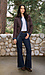 Button Front Blazer Thumb 3
