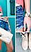 Poppy Coral Blouse Look by TCEC, Sneak Peak, and Bonnibel Thumb 4
