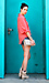 Poppy Coral Blouse Look by TCEC, Sneak Peak, and Bonnibel Thumb 5