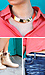 Poppy Coral Blouse Look by TCEC, Sneak Peak, and Bonnibel Thumb 6