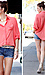 Poppy Coral Blouse Look by TCEC, Sneak Peak, and Bonnibel Thumb 2