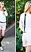 Romantic Tweed Shorts Look by Double Zero, Comme Toi, and Naked Zebra Thumb 4