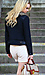 Romantic Tweed Shorts Look by Double Zero, Comme Toi, and Naked Zebra Thumb 5