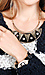 Cleopatra Statement Necklace Thumb 4