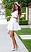 White Hot Summer Look by BLVD, Urban Expressions and Breckelle's Thumb 1