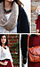 Ladylike Asymmetric Pleats Look by Color Thread and Jella Thumb 4