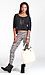 Tribal Print Leggings Thumb 5