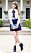 Schoolgirl Street Chic by Iris and Mustard Seed Thumb 1