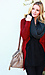 Ladylike Heritage Casual Knit Look by Ezra, Nine Bird, and Joyknit Thumb 3