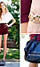 Red Velvet Look by Lovely Day, Gaia Apparel & Bamboo Thumb 4