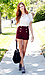 Red Velvet Look by Lovely Day, Gaia Apparel & Bamboo Thumb 5