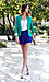 Gossip in Colors Look by Sans Souci and Naked Zebra Thumb 1