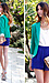 Gossip in Colors Look by Sans Souci and Naked Zebra Thumb 2