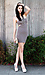 Metallic Urban Sexy Look by Sole Mio and Ark & Co. Thumb 3