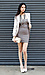 Metallic Urban Sexy Look by Sole Mio and Ark & Co. Thumb 1