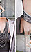 Metallic Urban Sexy Look by Sole Mio and Ark & Co. Thumb 4