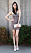 Metallic Urban Sexy Look by Sole Mio and Ark & Co. Thumb 5