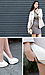 Metallic Urban Sexy Look by Sole Mio and Ark & Co. Thumb 6