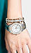 Rhinestone Cross Stretch Bracelet Thumb 3