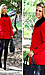 Fabulous Red Coat Look by Flying Tomato, Swoon, and Qupid Thumb 2