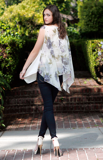 April Showers Bring May Flowers Look by Bozzolo Slide 1
