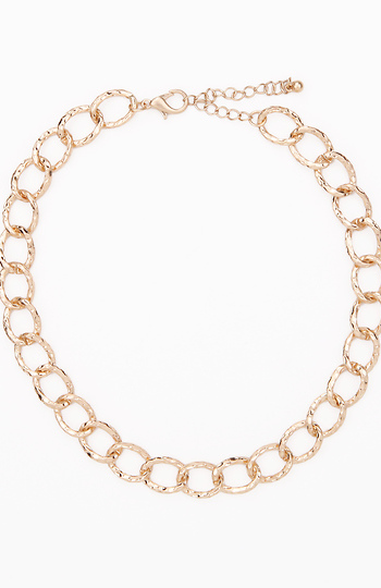 Thin Chain Necklace Slide 1