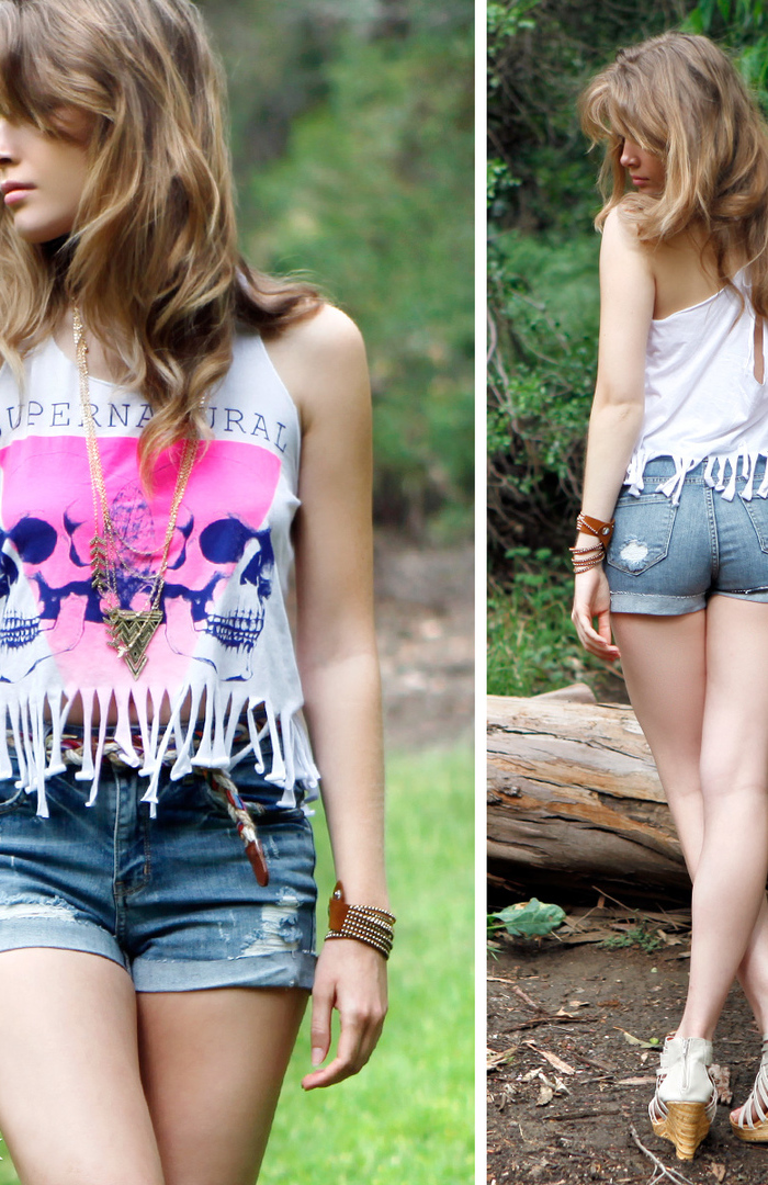 Groupie Love Look DAILYLOOK