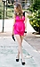 It's a Pink Party Look by Trac and Breckelle's Thumb 5
