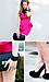 It's a Pink Party Look by Trac and Breckelle's Thumb 6