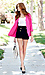 Pink Corvette Look by Tresics, TCEC, and Gaia Apparel Thumb 5