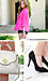 Pink Corvette Look by Tresics, TCEC, and Gaia Apparel Thumb 6