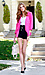 Pink Corvette Look by Tresics, TCEC, and Gaia Apparel Thumb 1